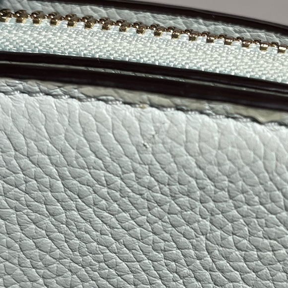 Kate Spade Island Blue Monet Shoulder Bag - Picture 4 of 7